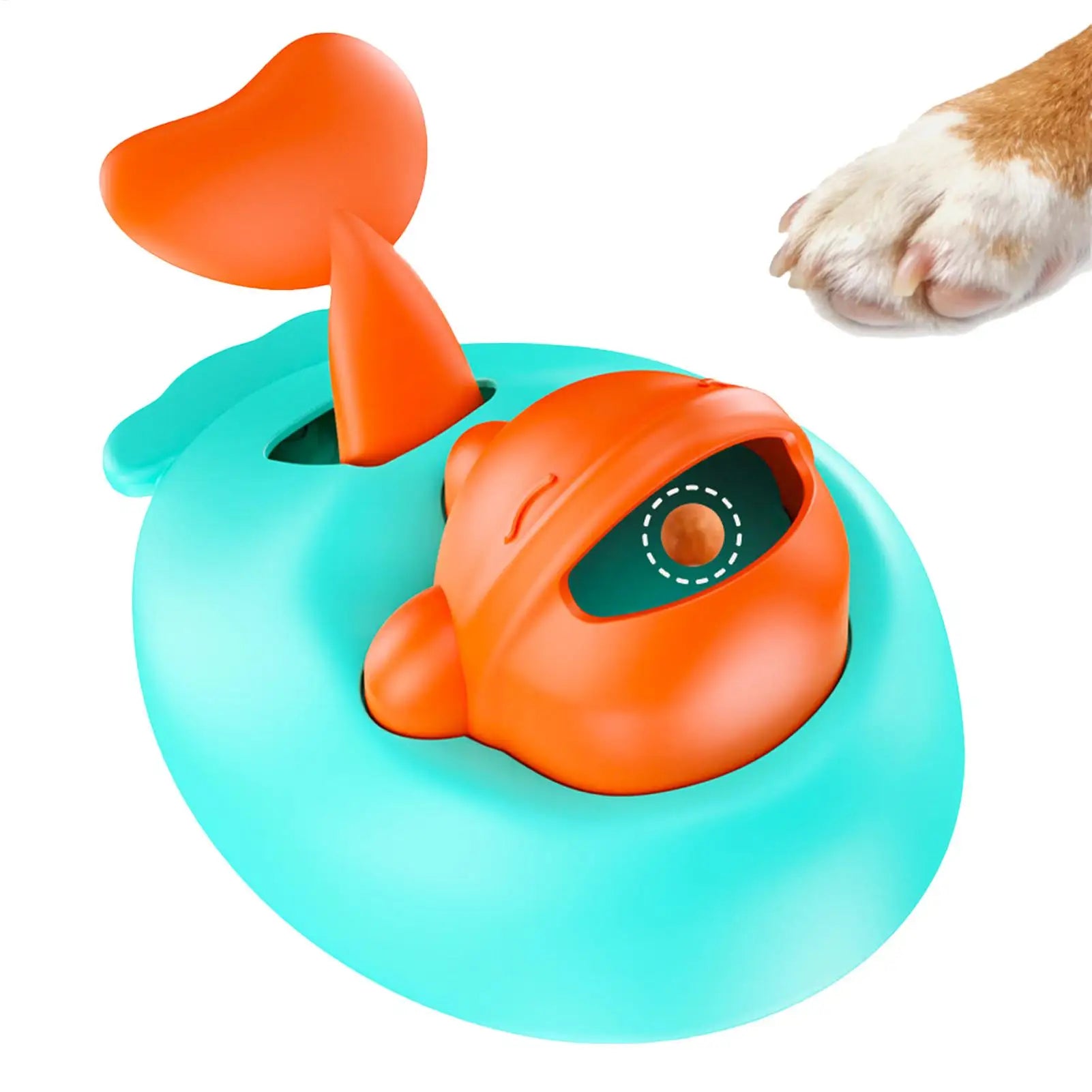 SmartWag Interactive Treat Puzzle – The Ultimate Boredom Buster for Anxiety-Free Pets